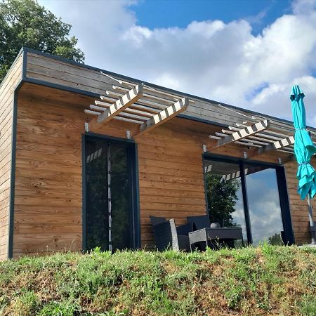 Chalet Charmant A Saint-Sylvestre Avec Terrasse Et Jardin Ambazac Esterno foto