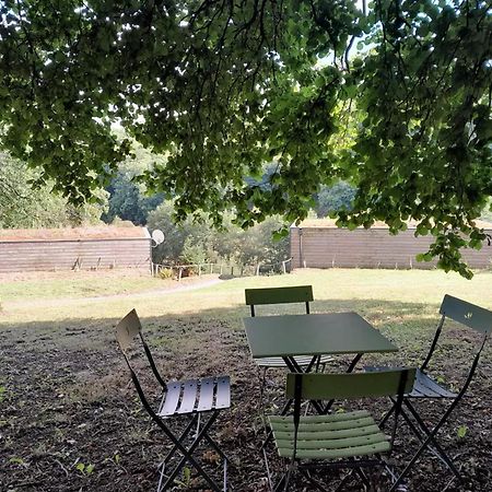Chalet Charmant A Saint-Sylvestre Avec Terrasse Et Jardin Ambazac Esterno foto