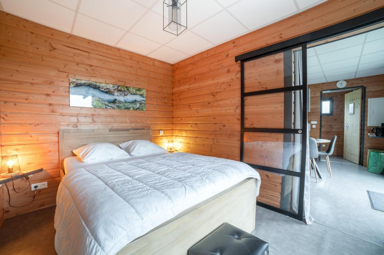 Chalet Charmant A Saint-Sylvestre Avec Terrasse Et Jardin Ambazac Esterno foto