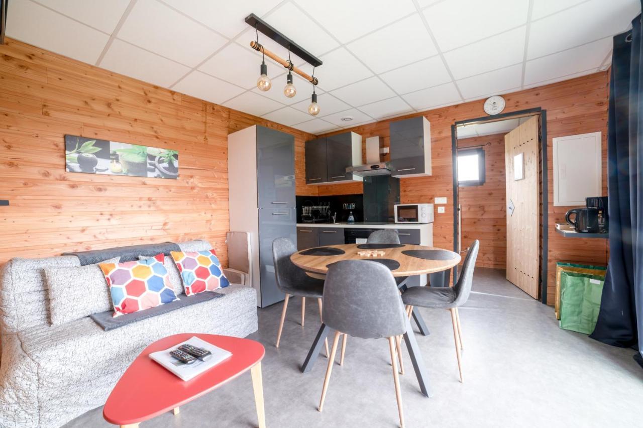 Chalet Charmant A Saint-Sylvestre Avec Terrasse Et Jardin Ambazac Esterno foto