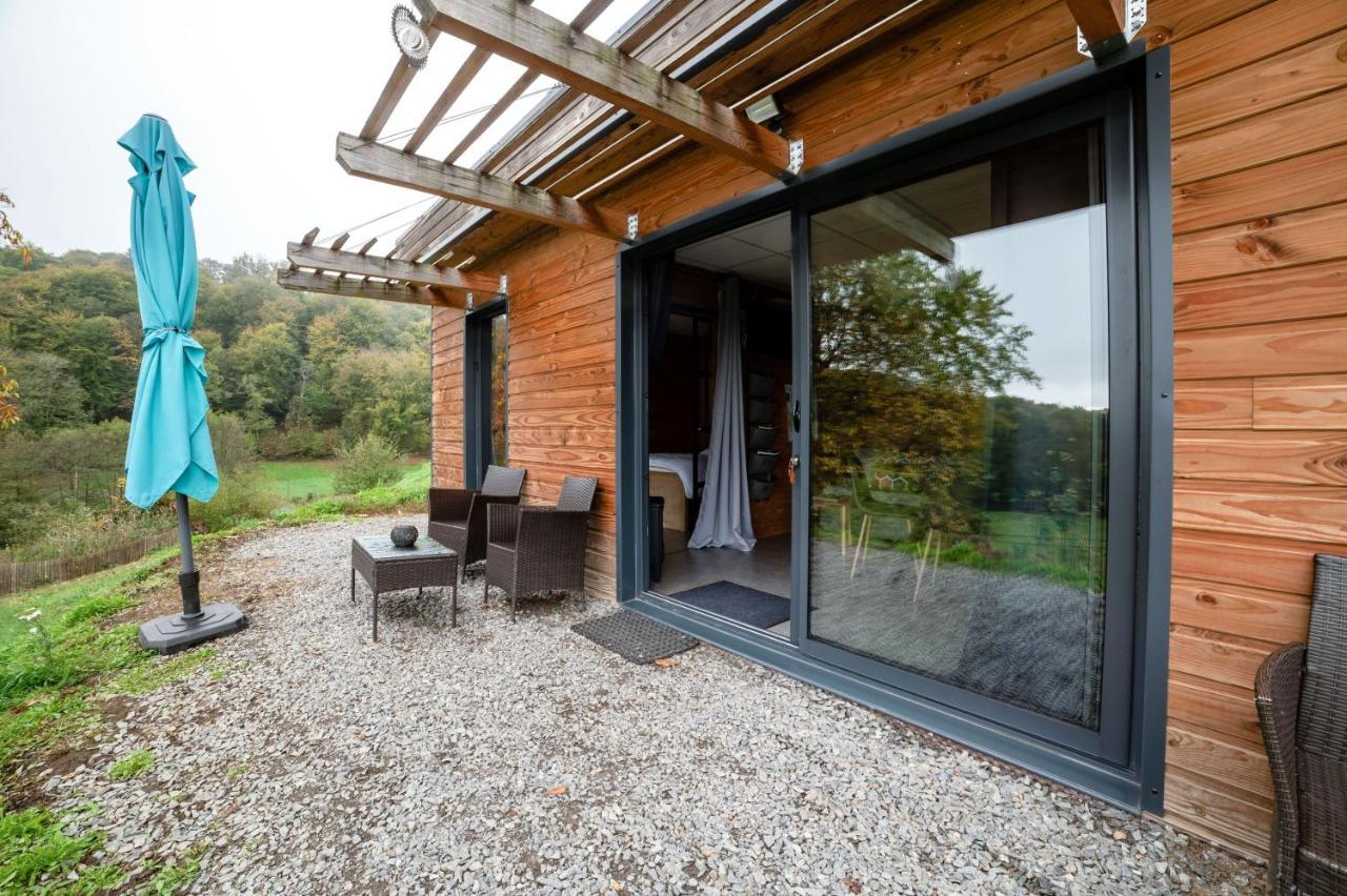 Chalet Charmant A Saint-Sylvestre Avec Terrasse Et Jardin Ambazac Esterno foto