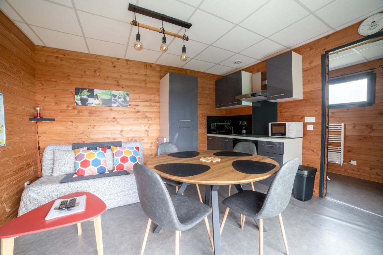 Chalet Charmant A Saint-Sylvestre Avec Terrasse Et Jardin Ambazac Esterno foto