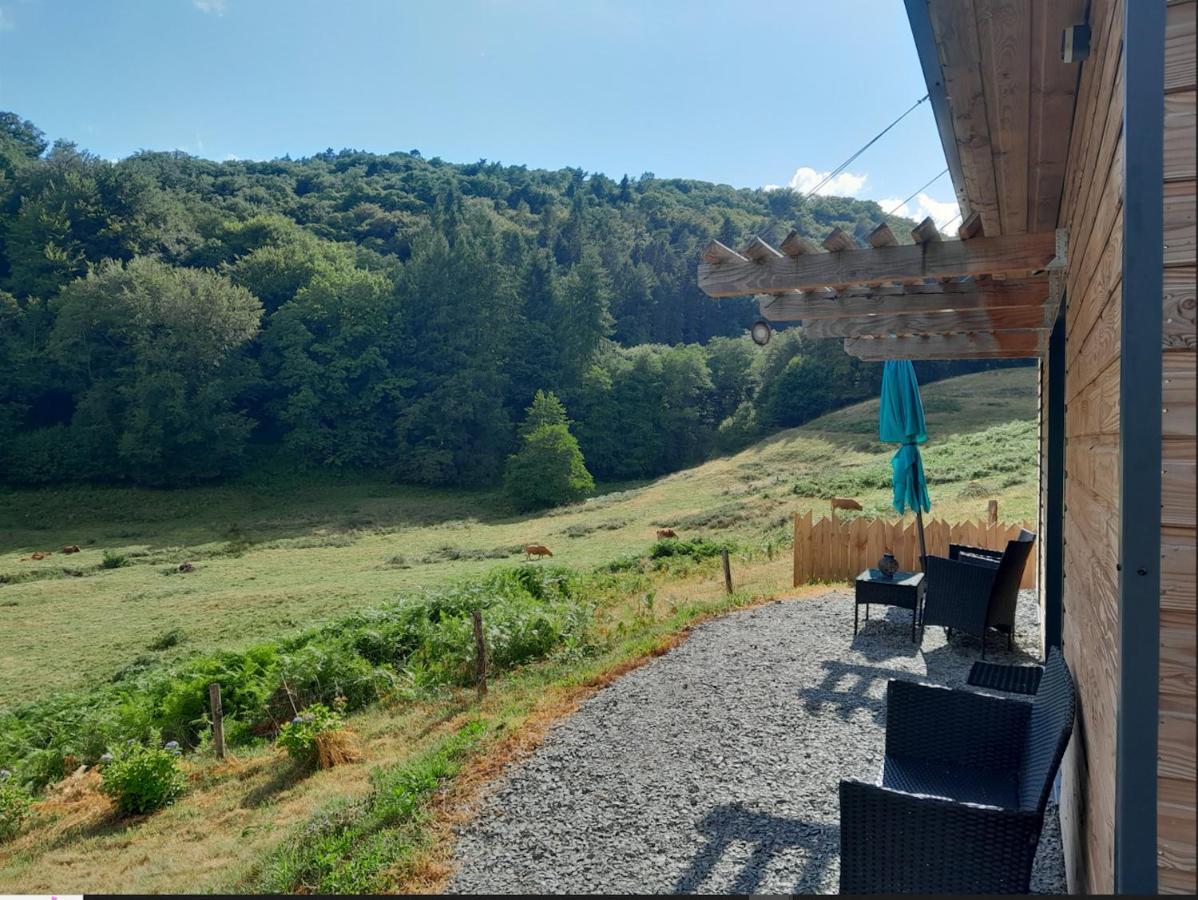 Chalet Charmant A Saint-Sylvestre Avec Terrasse Et Jardin Ambazac Esterno foto