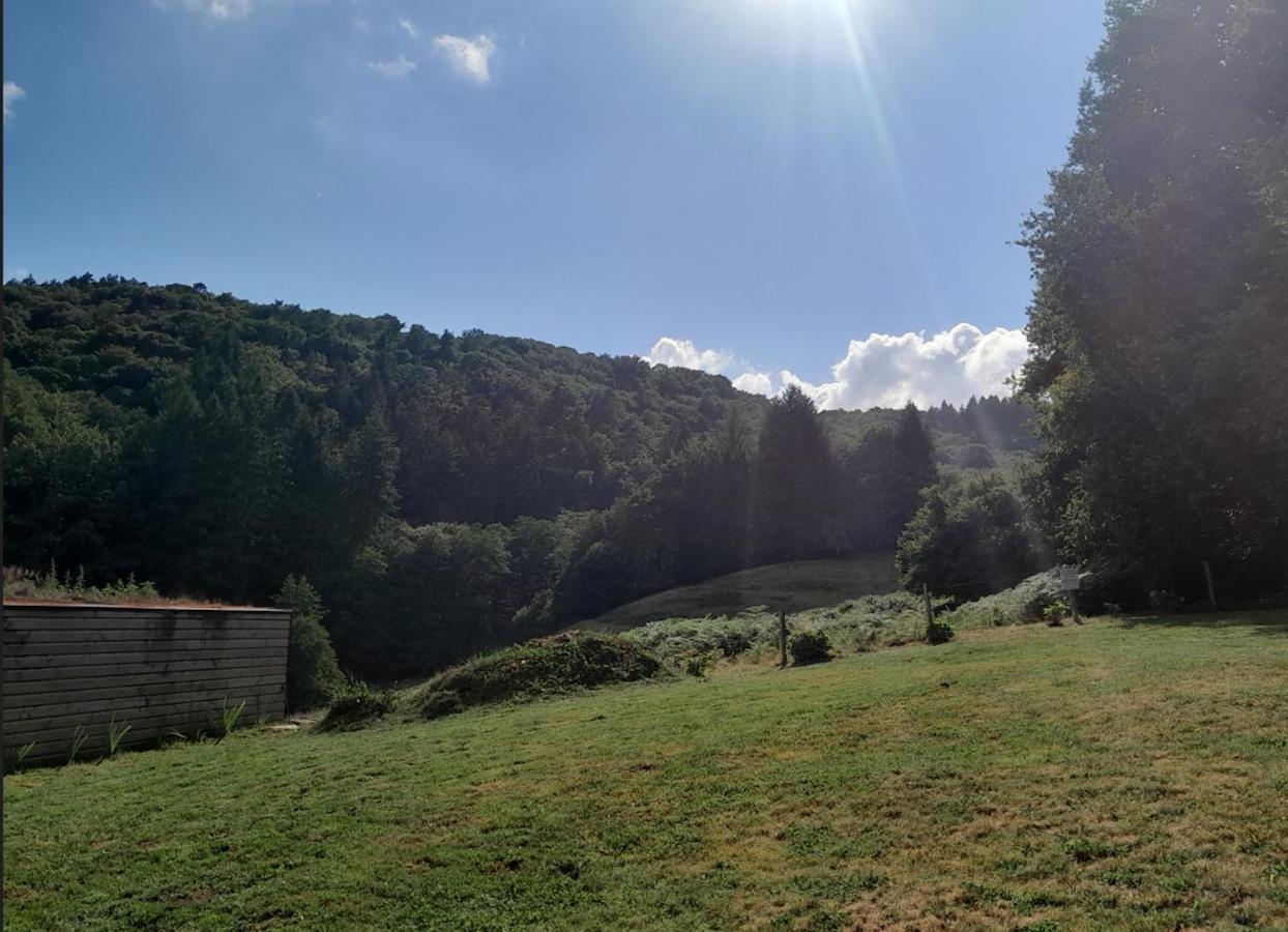 Chalet Charmant A Saint-Sylvestre Avec Terrasse Et Jardin Ambazac Esterno foto