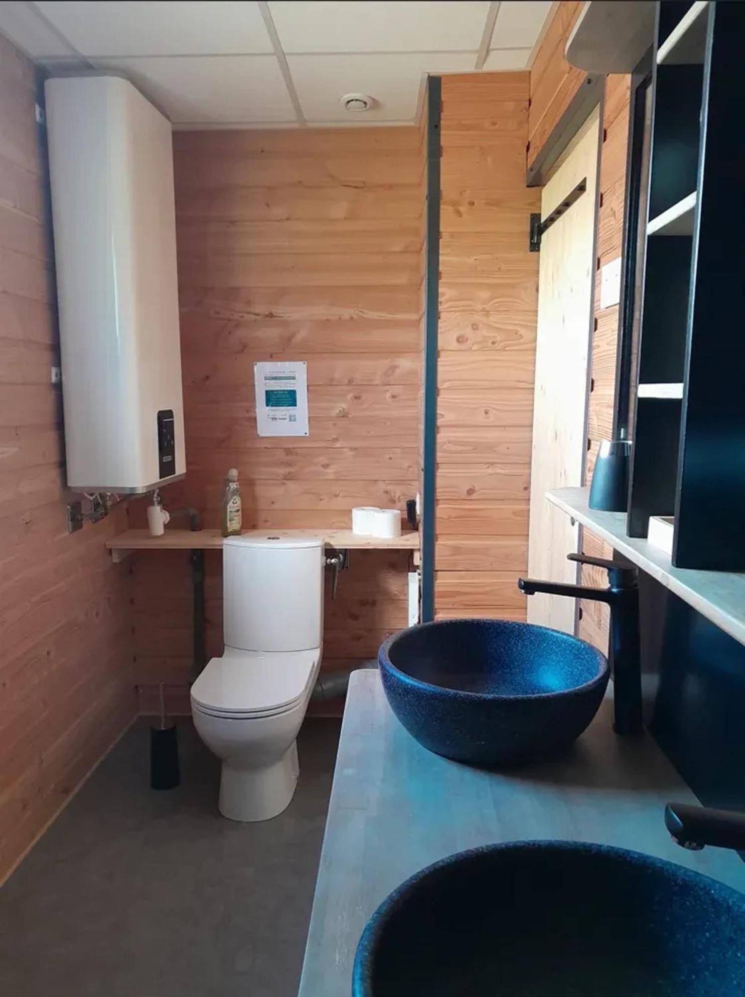 Chalet Charmant A Saint-Sylvestre Avec Terrasse Et Jardin Ambazac Esterno foto