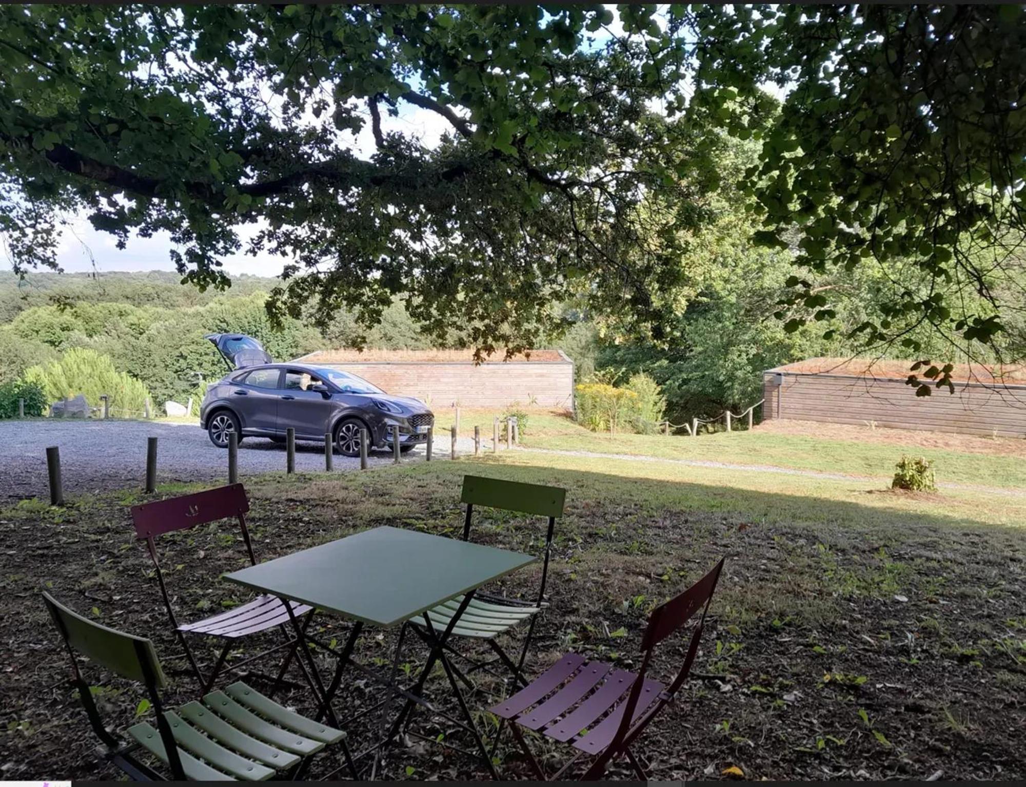 Chalet Charmant A Saint-Sylvestre Avec Terrasse Et Jardin Ambazac Esterno foto